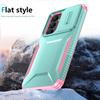 For Samsung Galaxy A54 5G Case TPU+PC Phone Cover with Slide Lens Protection Design