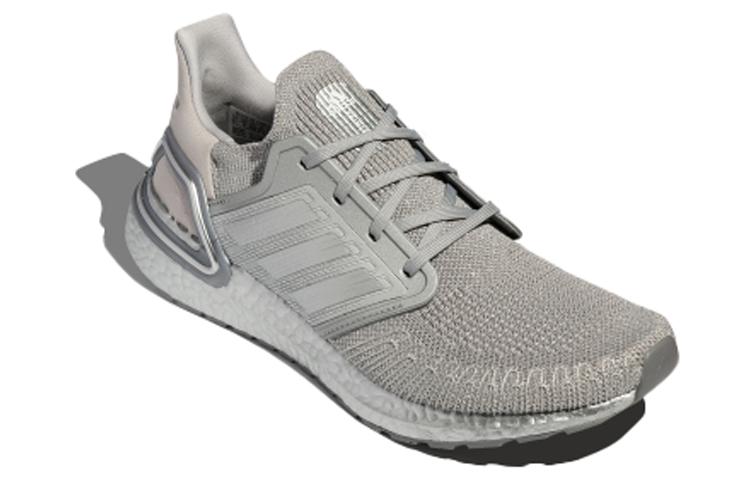 Adidas UltraBoost 20 Silver FY3449