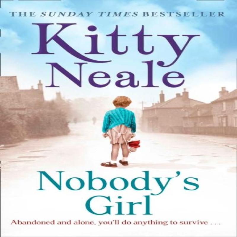 Nobodys Girl by Kitty Neale Paperback Book 9781847563484