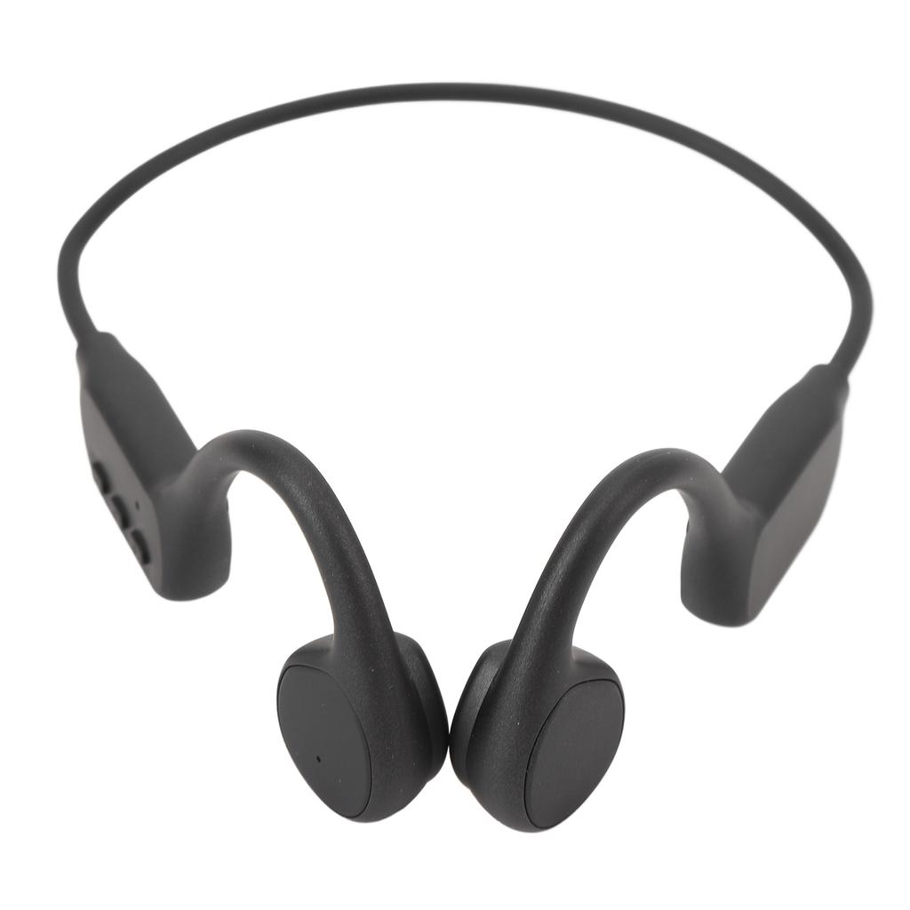Fone de Ouvido de Condução Óssea Fone de Ouvido Esportivo IPX8 Resistente à Água Fone de Ouvido de Condução Óssea para Esportes