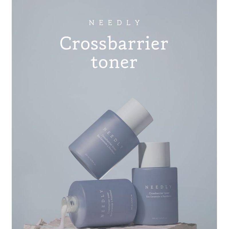 NEEDLY - Crossbarrier Toner