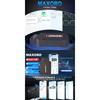 KONNWEI MAXOBD BT 5.2 Full Car System OBD2 Diagnostic Tool For BMW For Benz Code Read Engine ABS For IOS/Android