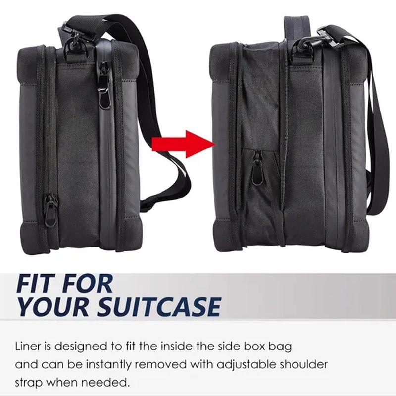 Vario Inner Bag for R1200GS, R1250GS, ADV, F750GS Toolbox Luggage