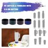 Silicone Protective Boot for Stanley Tumbler Water Bottle Bling Anti-Slip Sleeve Cover Cup Boot Water Bottle Accessories