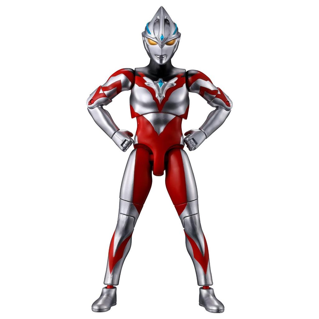 Sound x Action Ultraman Arc [BANDAI] Scream!