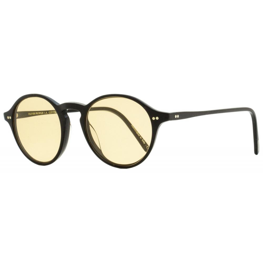 

Очки Oliver Peoples Maxson унисекс OV5445U 1005 Черные, 48 мм 1005