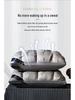 Five-Star Hotel Style Washable Feather Velvet Neck Support Pillow