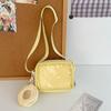 Mini Crossbody Bags Nylon Shoulder Bag New Travel Accessories  Female