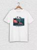 T-shirt imprimé Squid Game pour enfants