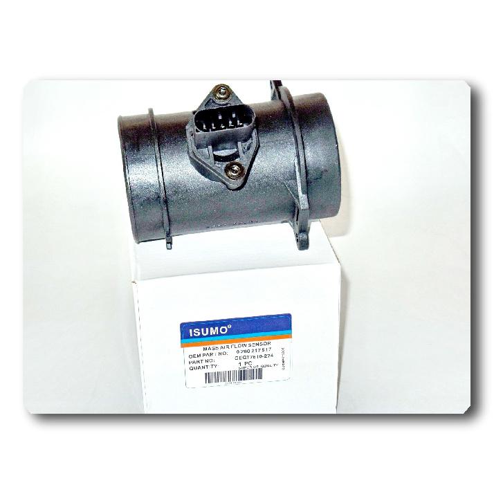 0280217517 Mass Air Flow Sensor MAF Fits: Dodge/ Freightliner-Sprinter Mercedes