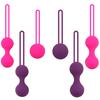 3Pcs Kegel Balls Vaginal Geisha BallSilicone Ben Wa Ball Vagina Tighten Exercise Machine Sex Toy for Women