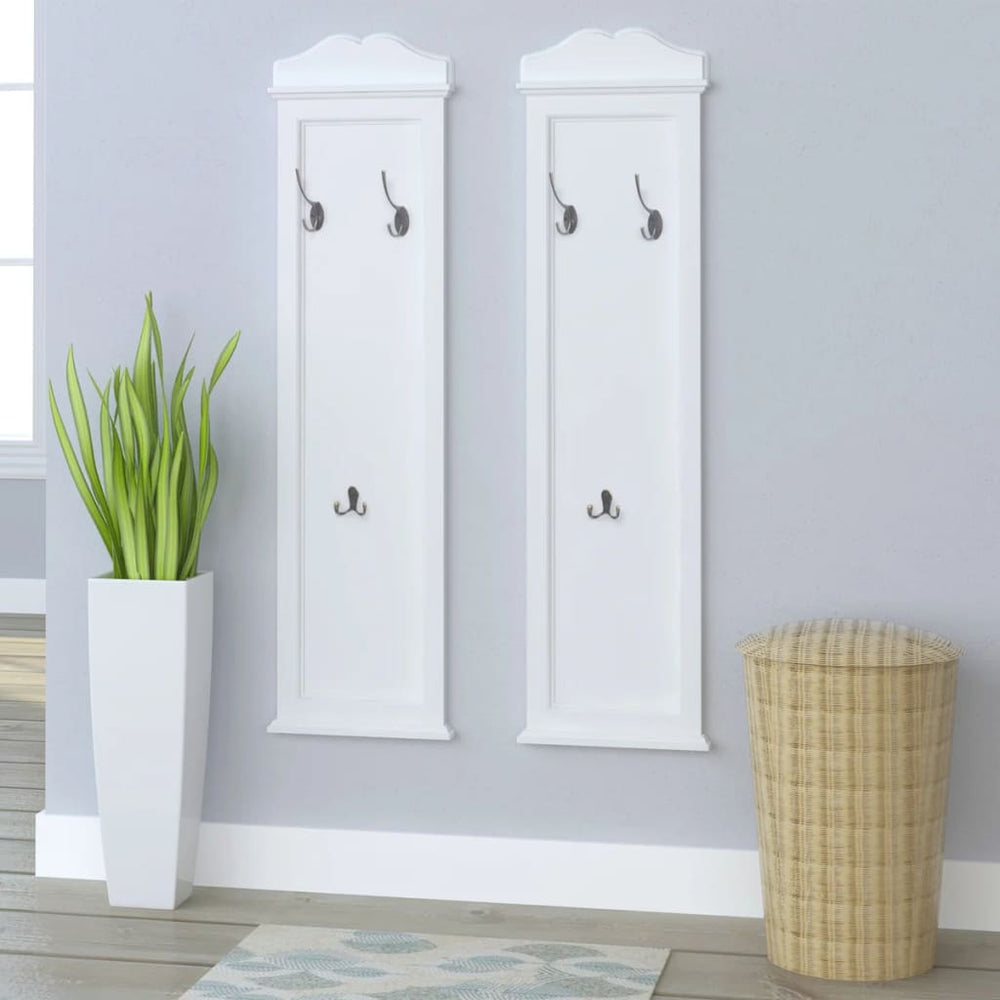 Portemanteaux 2 pcs