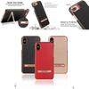 For Apple Iphone 6 Leather Case With Stand Function For Luxury Protective Cover