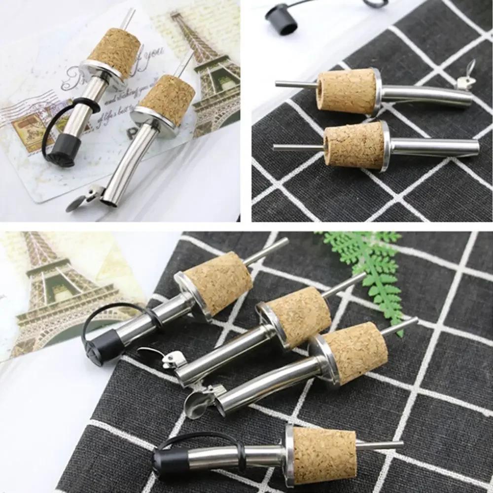 Mini Entonnoir à Vin en Acier Inoxydable Entonnoir pour Flasque à Vin Petits Entonnoirs de Remplissage pour Flasque à Vin Mise en Conserve de Bière Outils Liquides de Cuisine