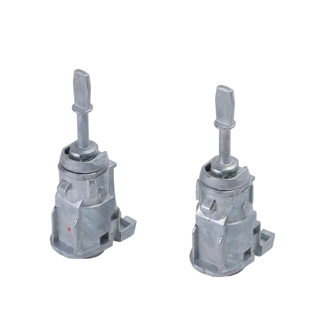3B0837167 3B0837168 Front Left Right Door Lock Cylinder Keys For VW PASSAT SEAT TOLEDO LEON AROSA LUPO