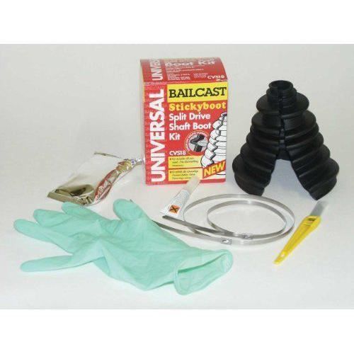 Bailcast universal partido polaina de velocidad constante - cvs18