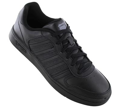 Classic Court Palisades - Herren Schuhe Leder Schwarz 06931-001-M ORIGINAL