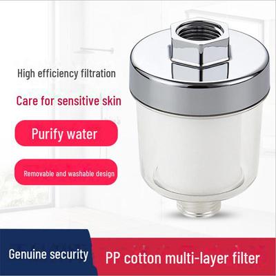 Haushaltswasserfilter und -erhitzer für Küche und Dusche
