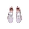 Li Ning Red Hare 4 Amorti Antidérapant Résistant à l'Abrasion Basse Tige Chaussures de Course Femmes Rose Blanc Noir ARMR004-3