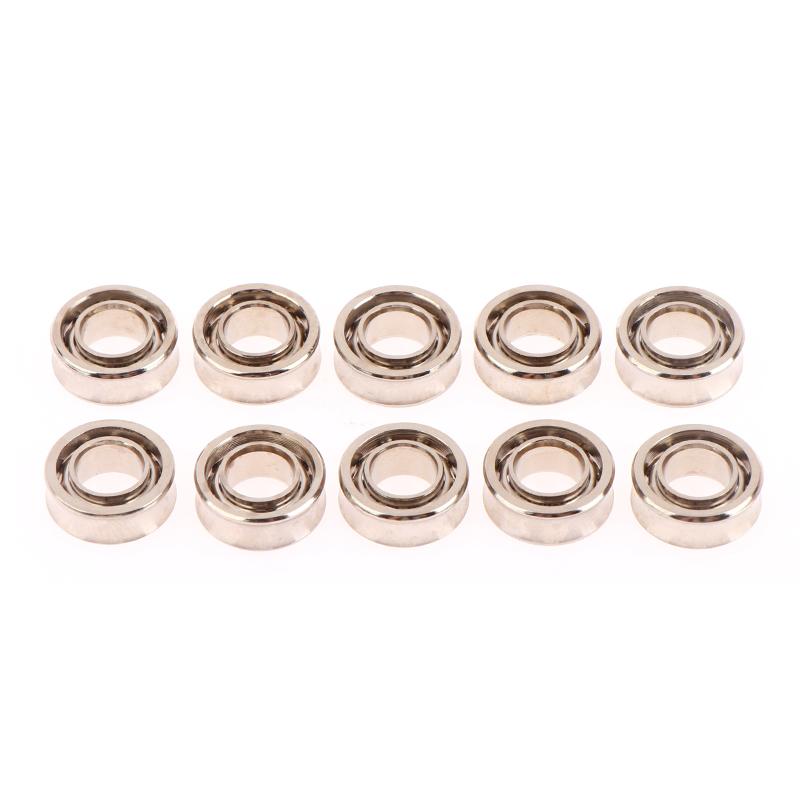 Yoyo Bearing 10Pcs/Bag R188 Responsive Unresponsive Bearings For Yoyo Professional Metal Ball Bearing Parts