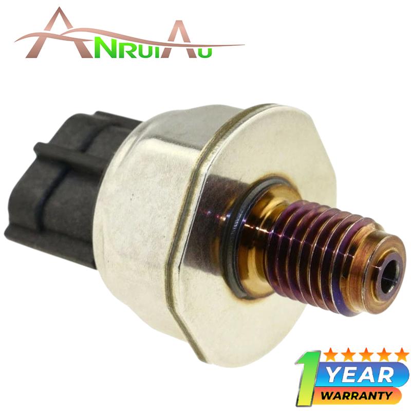 NEW 1PC Fuel Rail High Pressure Sensor 55PP05-01 Compatible for Opel Astra Citroen Jumper Fiat Ducato Ford Transit
