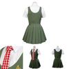 High-quality Japan Anime Danganronpa Mahiru Koizumi Cosplay Costume Full Set Uniform
