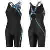 Elegante Costume da Bagno Intero da Donna con Controllo Pancia e Imbottiture per il Seno