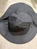 Adult Breathable Waterproof Quick-Dry Adjustable Wide Brim Sun Hat For Hiking Cycling Camping Fishing
