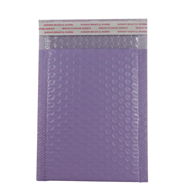 Bubble Wrap Envelope: Nude & Black Co-extruded Film for Clothing & Express Packaging