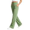 Women's -Lined Loose Fit Sweatpants with Drawstring Waist and Pockets for Daily Wear