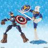 Marvel - Avengers Bend and Flex - Set of 3 Figures - 15 Cm