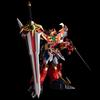 Super Heavy God Gravion Zwei Ultimate Gravion ABS Painted Complete Action Figure METAMOR-FORCE "BARI"ATION Non-scale & Die-cast