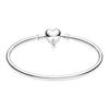 Pandora Forever Love 925 Silver Bracelet for Women 598891C00