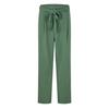 Vila Womens/Ladies Viclva Plain Tie Belt Straight Trousers