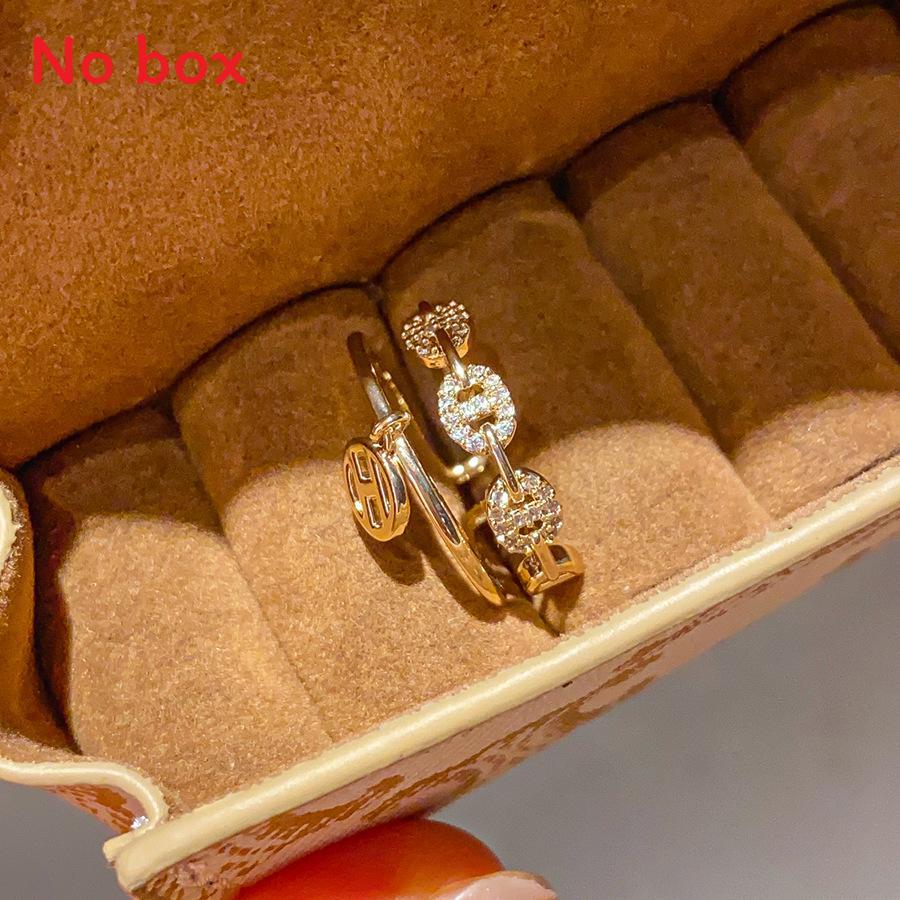 Geometric Pearl Ring With Zirconium Accents For Womens Fashion Jewelry