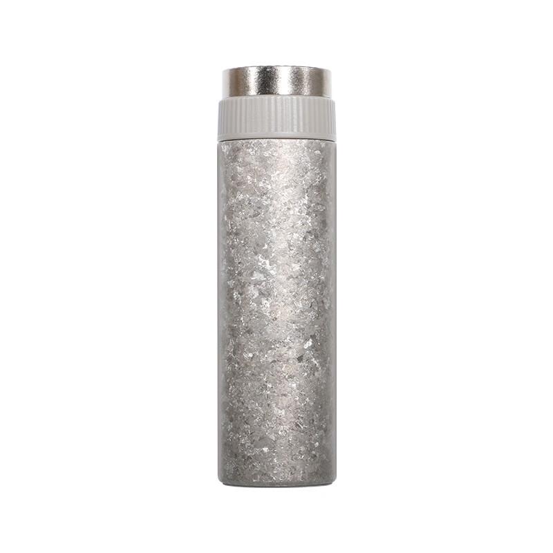 Shangqi Double-Layer Titanium Thermos with Temperature Display