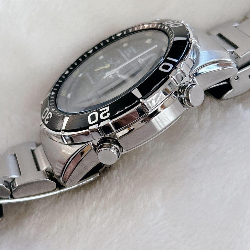 Used CITIZEN PROMASTER C300 T009603