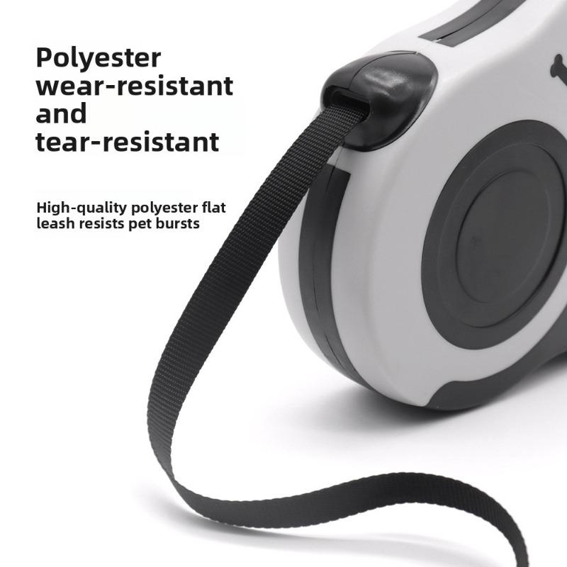 Dog Leash, Retractable Outdoor Dog Walking Leash, Large Dog Anti-escape Leash, Pet Supplies