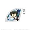 Bungo Stray Dogs Acrylic Block Box of 8 Fan-Shaped Collection,