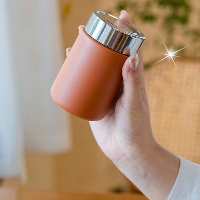 230ml Capacity Insulated Coffee Cup Portable Coffee Mug