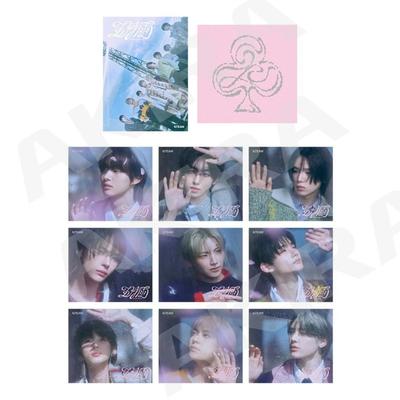 &TEAM 1st SINGLE SAMIDARE STANDARD LIMITED SOLO Ver. CD "NEW SEALED"