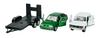 WELLY 2-PACK POLONEZ CARO PLUS + FIAT 125p 1:34