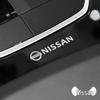 Creative Metal Car Logo Decoration Sticker for Wiper, Console, Windows, Doors, Wheel Hub – Customizable and Unique Design.
