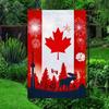 Happy Canada Day Ag Garden Ag F EEN
