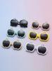 Kids Apple-shaped Sunglasses Adorable Owl Design UV Protection for Boys & Girls Cute Funny Sun Glasses KJ023