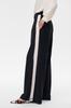 Foresti Black 38 Women's Pants