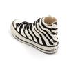 Converse All Star US Zebra High Größe cm Sneakers, Weiß, 23.0