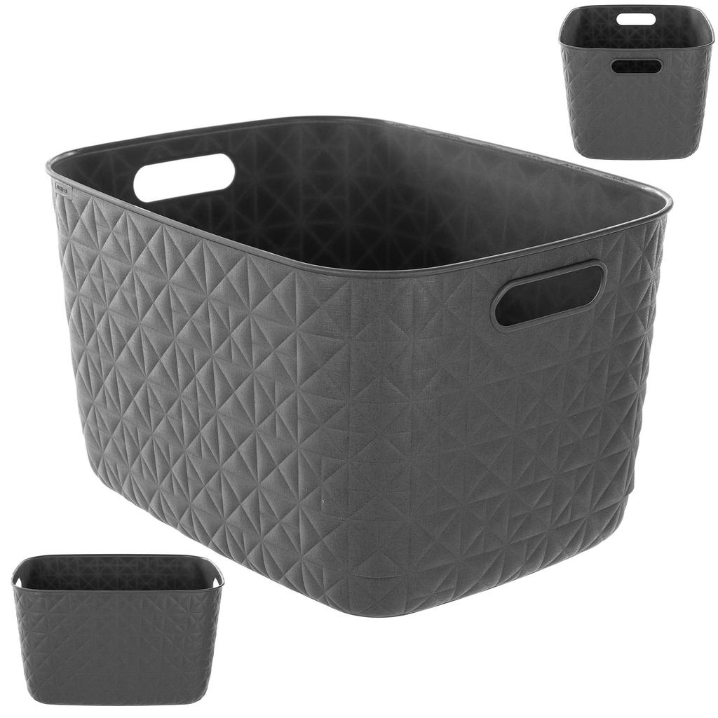 Box Behälter Korb Organizer Kiste zur Organisation CURVER Softex