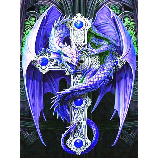 5D DIY Diamond Art Painting Deer Landscape Cross Stitch Full Square Round Drill Diamond Embroidery Animal Mosaic Decor for Home