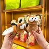 Pendant Style Plush Doll Pendant Keychain Attachment Insect Bag Charm  Party Favor